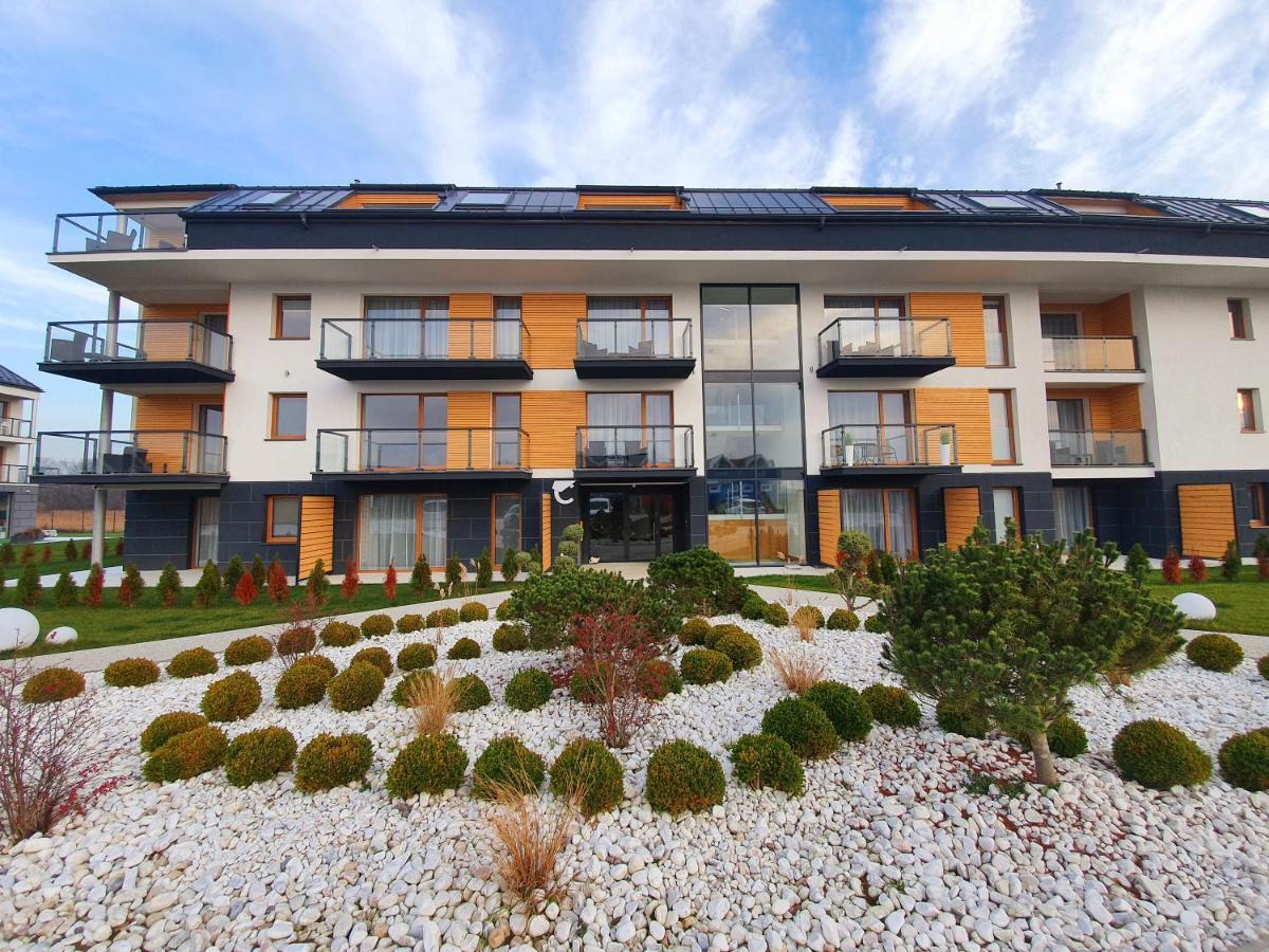Prywatne Apartamenty W Hotelu - 365Pam 萨比诺瓦 外观 照片
