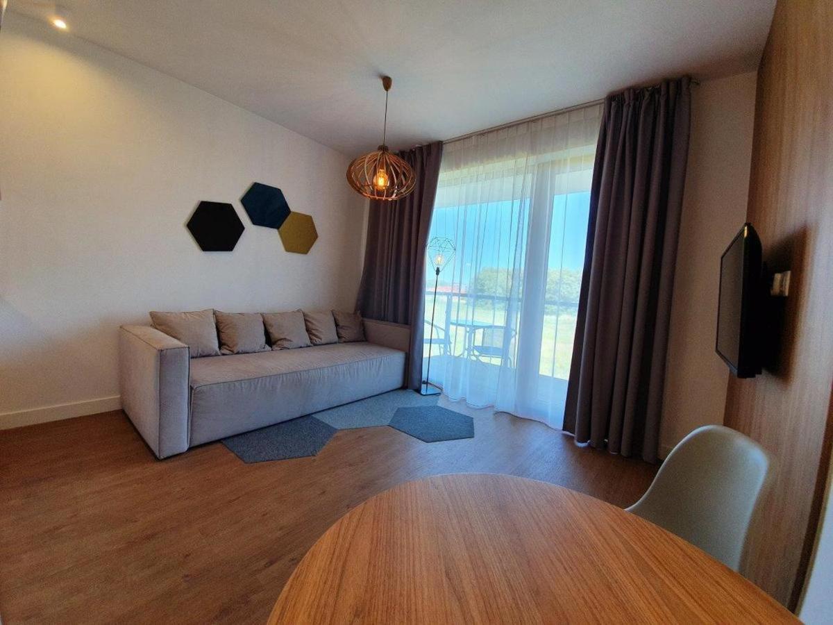 Prywatne Apartamenty W Hotelu - 365Pam 萨比诺瓦 外观 照片