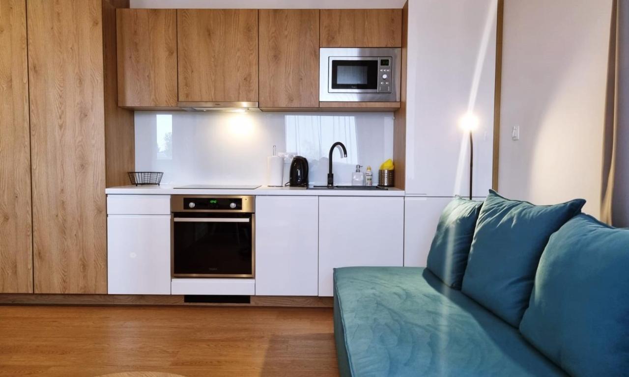 Prywatne Apartamenty W Hotelu - 365Pam 萨比诺瓦 外观 照片