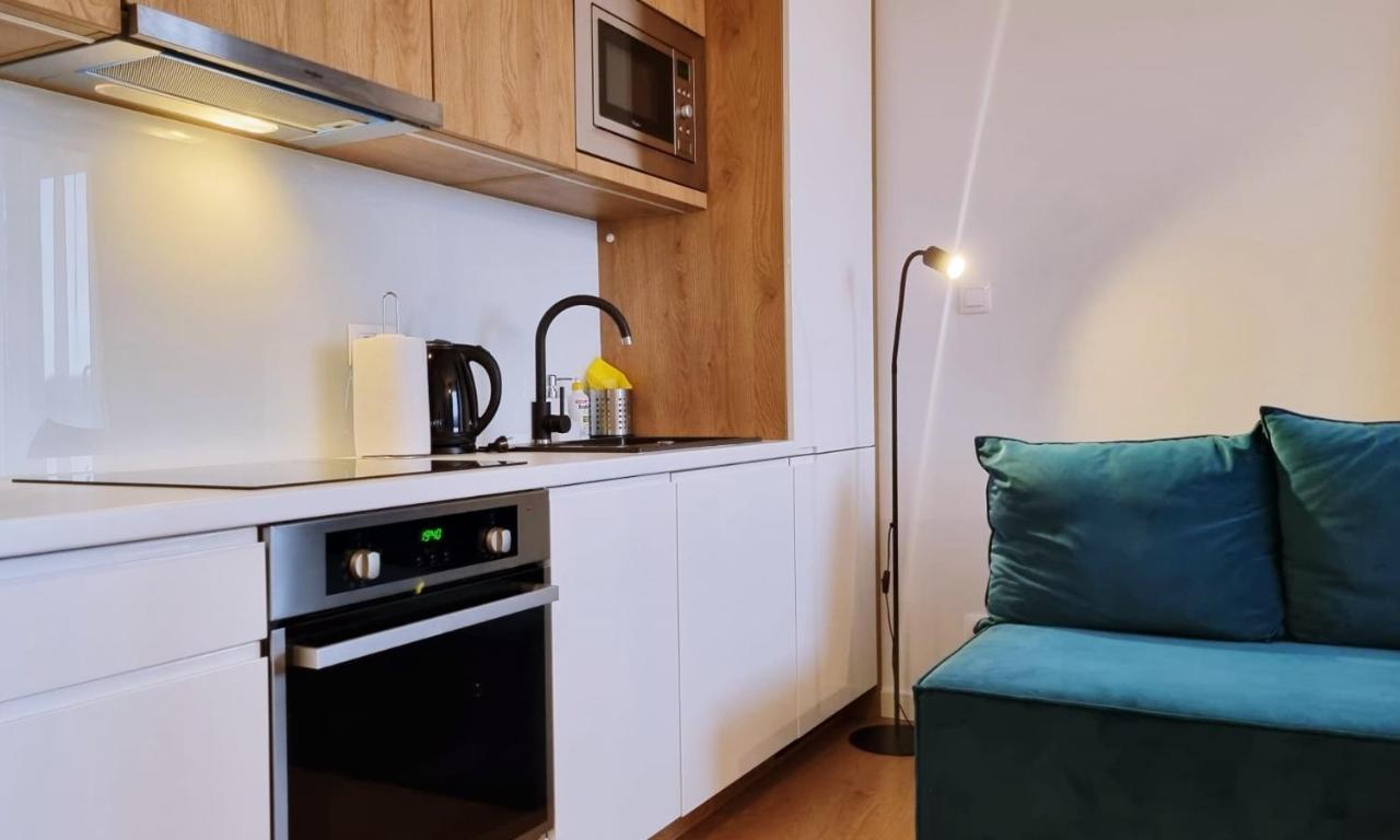 Prywatne Apartamenty W Hotelu - 365Pam 萨比诺瓦 外观 照片