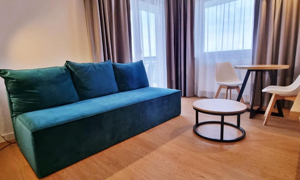 Prywatne Apartamenty W Hotelu - 365Pam 萨比诺瓦 外观 照片