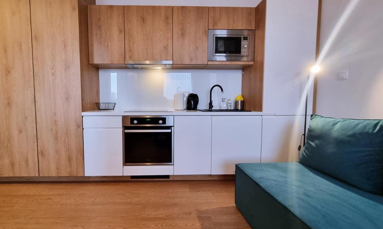 Prywatne Apartamenty W Hotelu - 365Pam 萨比诺瓦 外观 照片