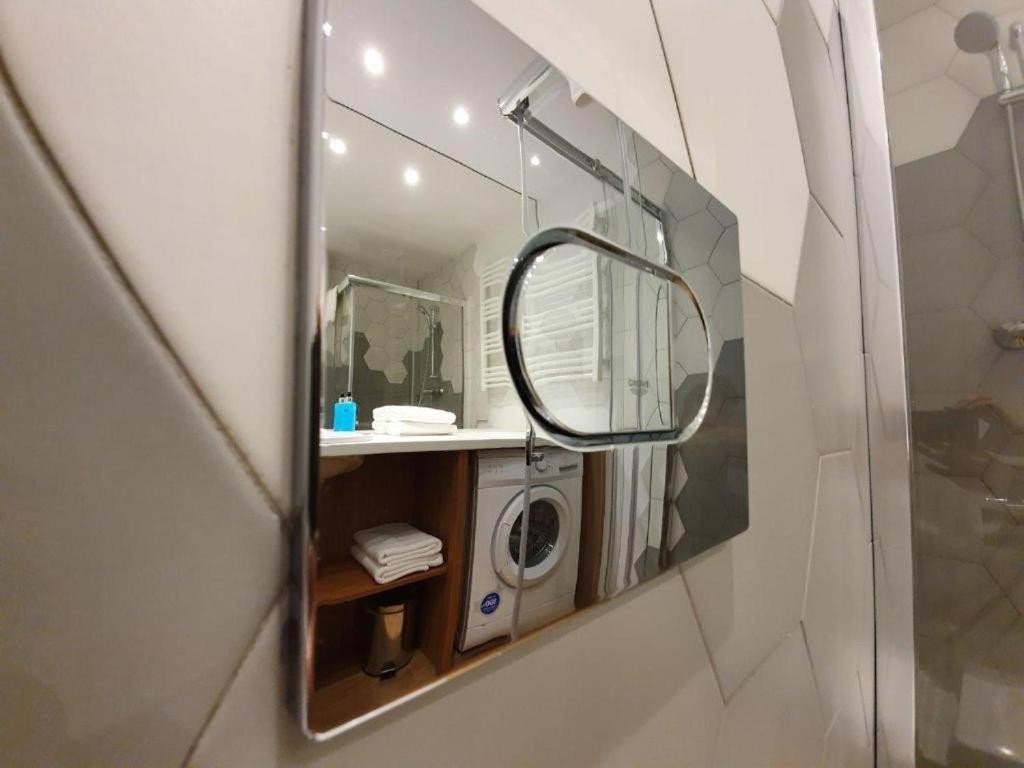 Prywatne Apartamenty W Hotelu - 365Pam 萨比诺瓦 外观 照片