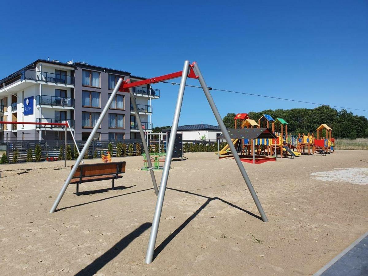 Prywatne Apartamenty W Hotelu - 365Pam 萨比诺瓦 外观 照片